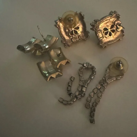 VTG Earring Bundle 🤩 - Picture 2 of 2
